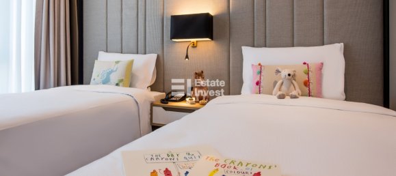 Apartment 2+1 in Istanbul, Turkey No. 25988 8