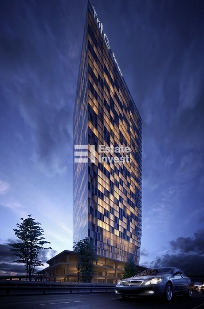 Apartment 2+1 in Istanbul, Turkey No. 25988