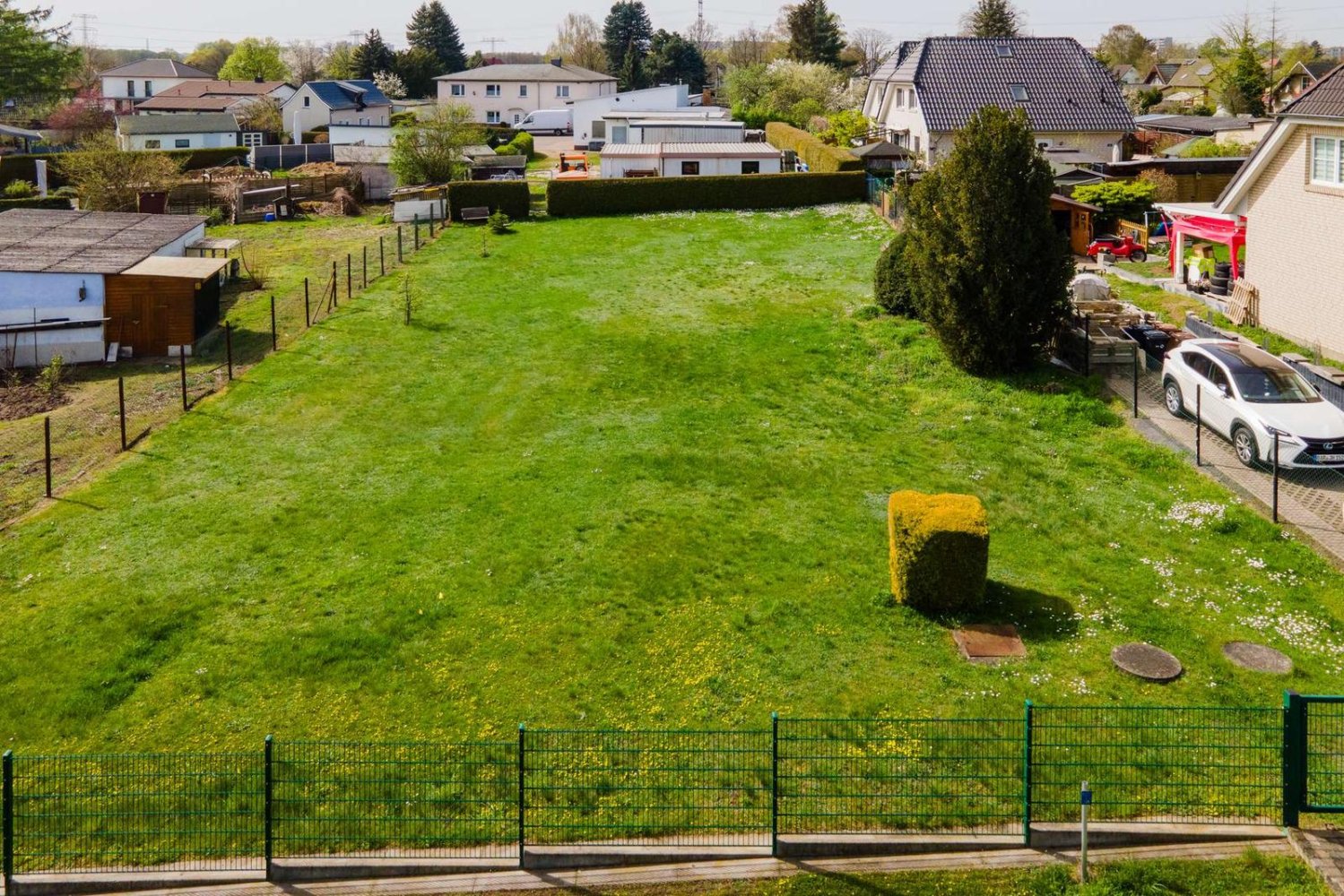  قطعة أرض في Barnim, Germany رقم 361110