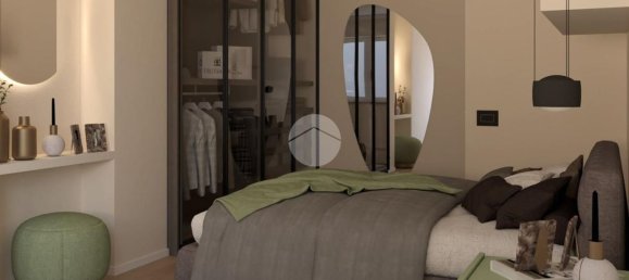 Квартира с 2 спальнями в Рим, Италия № 335508 5