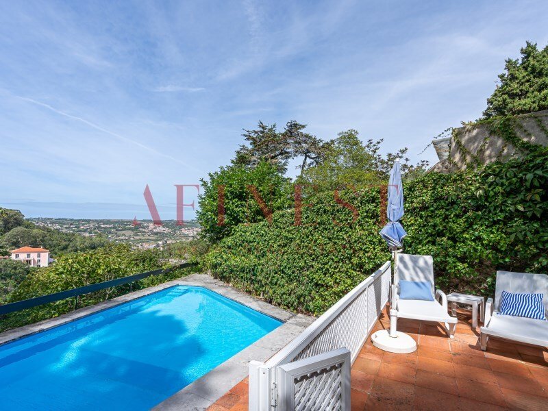 5 Schlafzimmer Villa in Sintra, Portugal, Nr. 120639