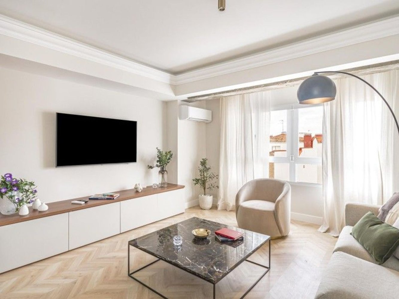 2 chambres Appartement à Madrid, Spain No. 122250