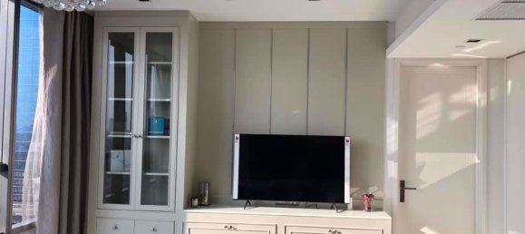 Apartamento com 1 quarto em condomínio em Sathon, Thailand N.º 4826 2