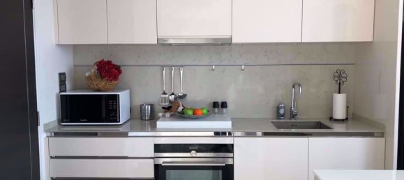 Apartamento com 1 quarto em condomínio em Sathon, Thailand N.º 4826 7