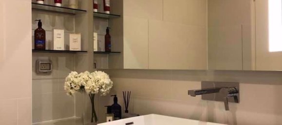 Apartamento com 1 quarto em condomínio em Sathon, Thailand N.º 4826 8