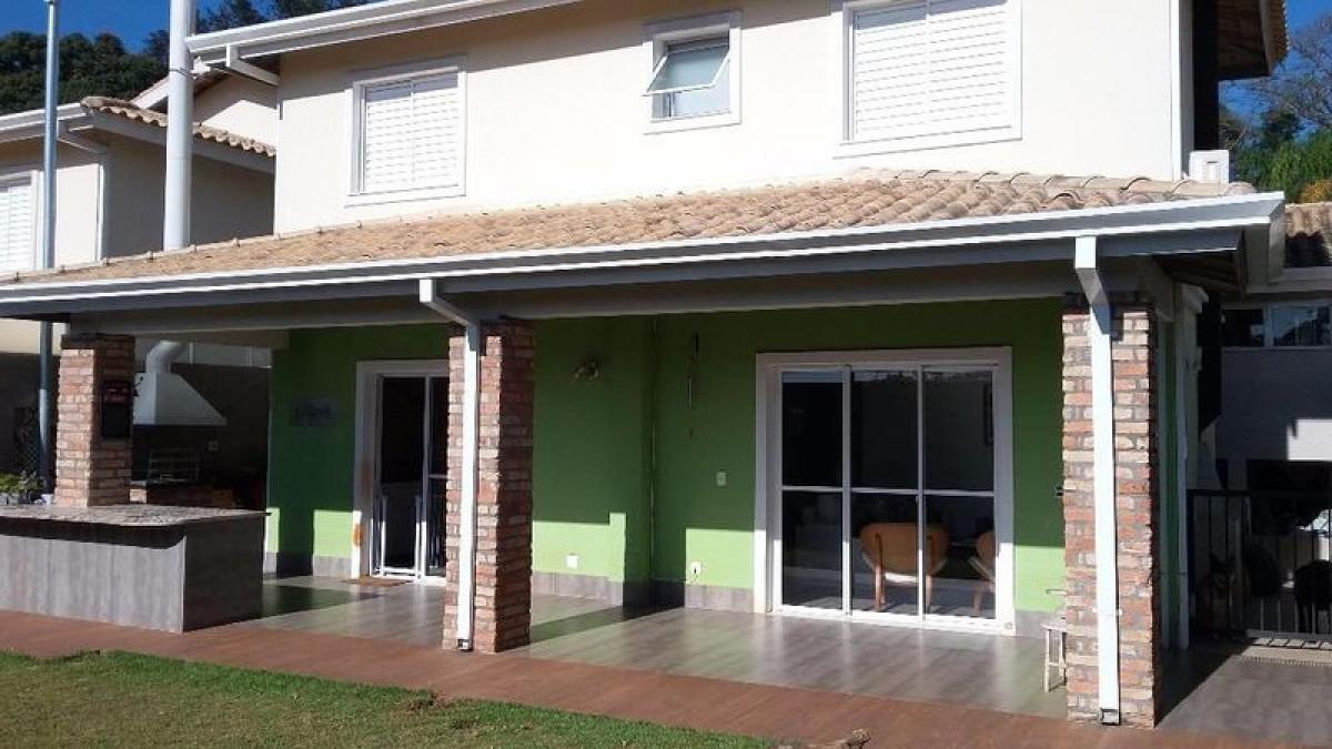 3 bedrooms House in Sao Paulo, Brazil No. 438136