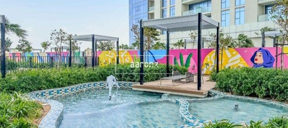 Apartamento T1 em Business Bay, UAE N.º 42068 10