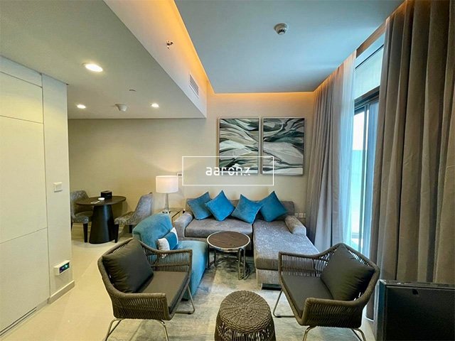 Apartamento T1 em Business Bay, UAE N.º 42068