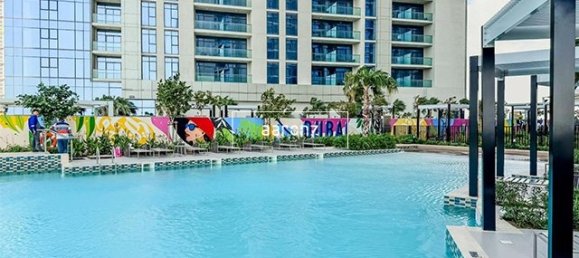 Apartamento T1 em Business Bay, UAE N.º 42068 6