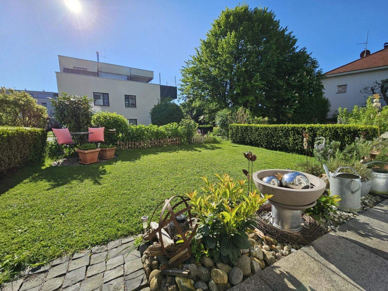 2-Zimmer Wohnung in Lustenau, Austria, Nr. 153375