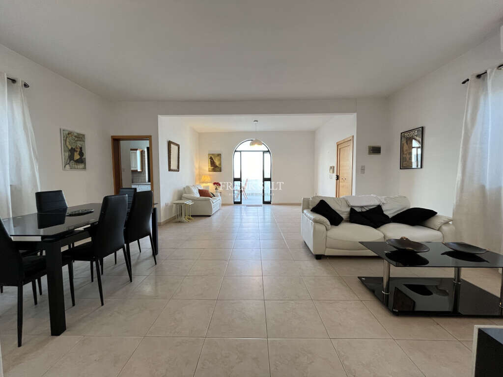 Penthouse T2 em Sliema, Malta N.º 8916