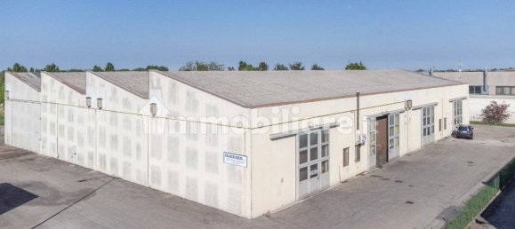 Lagerhaus in Castel Guelfo di Bologna, Italy 1600m², Nr. 85890 22