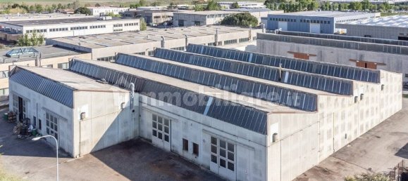 Lagerhaus in Castel Guelfo di Bologna, Italy 1600m², Nr. 85890 25