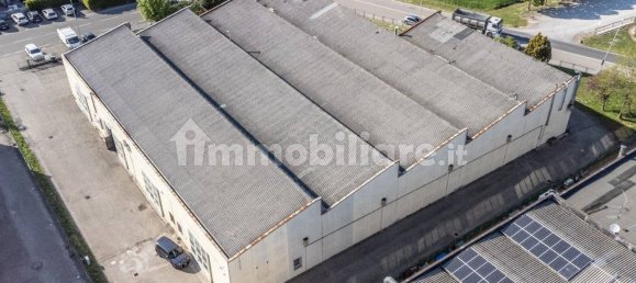 Lagerhaus in Castel Guelfo di Bologna, Italy 1600m², Nr. 85890 27