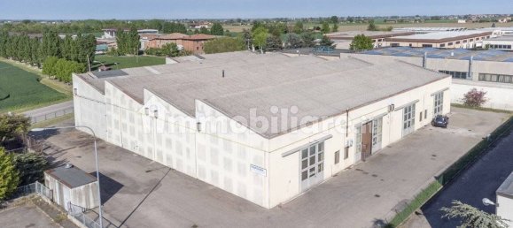 Lagerhaus in Castel Guelfo di Bologna, Italy 1600m², Nr. 85890 23