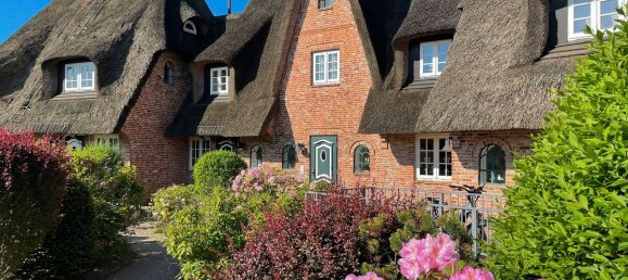 Дуплекс с 1 спальней в Северная Фрисландия, Германия № 8323 2