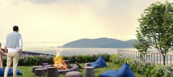 Apartment 1+3 in Istanbul, Turkey No. 2260 5