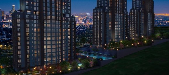 Apartment 1+3 in Istanbul, Turkey No. 2260 6