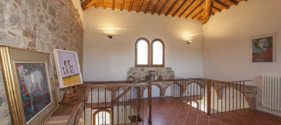 15 Schlafzimmer Hotel in Castelnuovo Berardenga, Italy, Nr. 57552 13