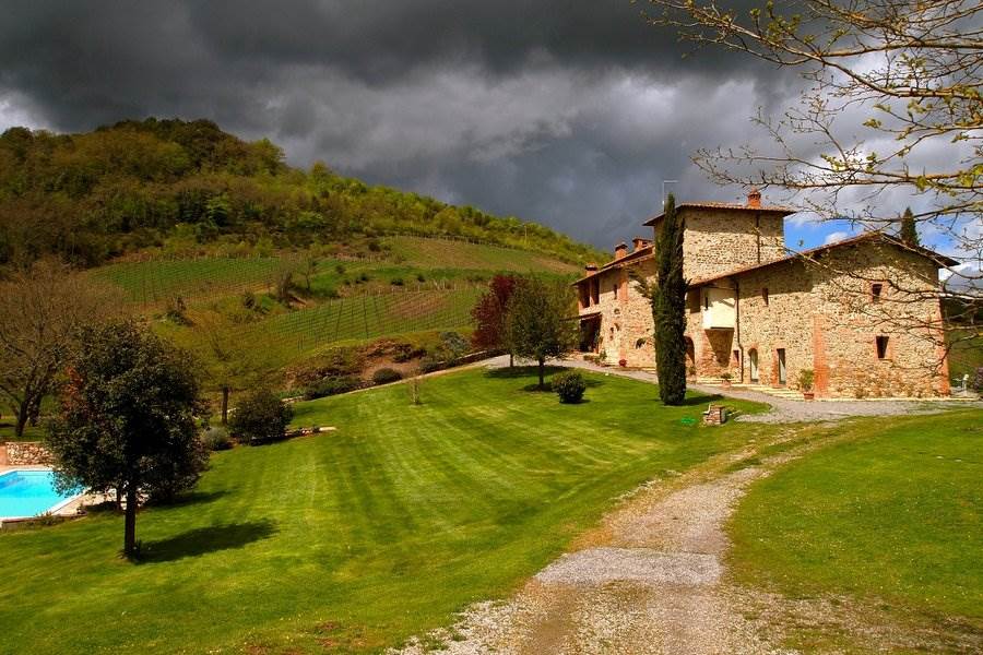 15 Schlafzimmer Hotel in Castelnuovo Berardenga, Italy, Nr. 57552
