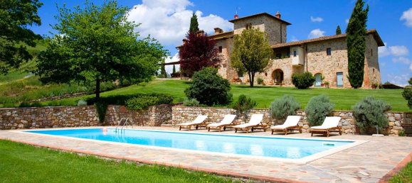 15 Schlafzimmer Hotel in Castelnuovo Berardenga, Italy, Nr. 57552 3