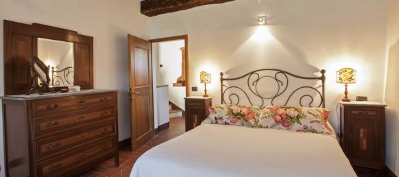 15 Schlafzimmer Hotel in Castelnuovo Berardenga, Italy, Nr. 57552 11