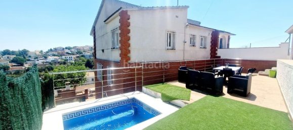 4 غرف نوم منزل في Calafell, Spain رقم 154333 28