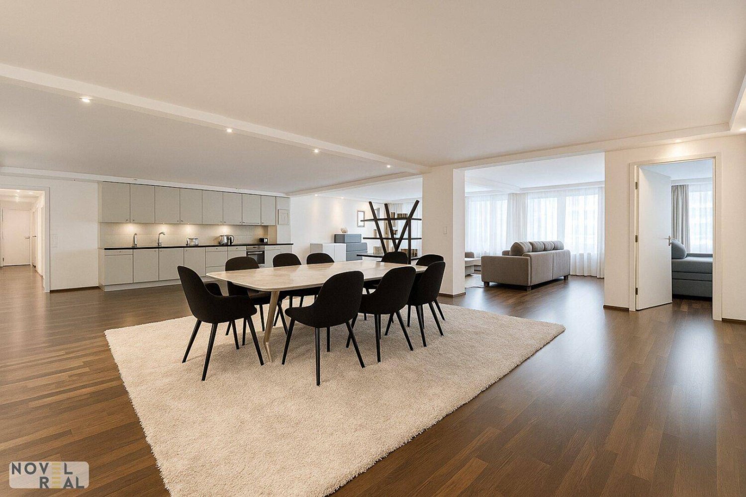 6-Zimmer Wohnung in Wien, Austria, Nr. 173040