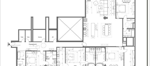 6-Zimmer Wohnung in Wien, Austria, Nr. 173040 25