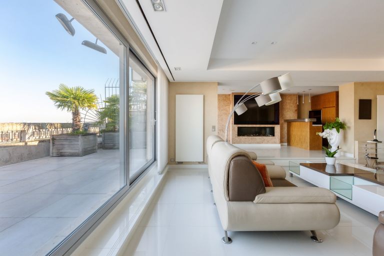 4 bedrooms Penthouse in Paris, France No. 168053