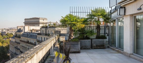 4 bedrooms Penthouse in Paris, France No. 168053 5