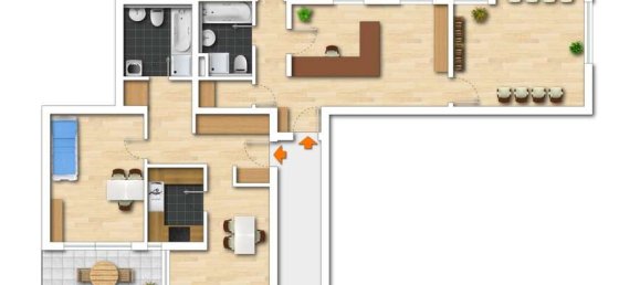 154m² Office in Bodenseekreis, Germany No. 233978 4