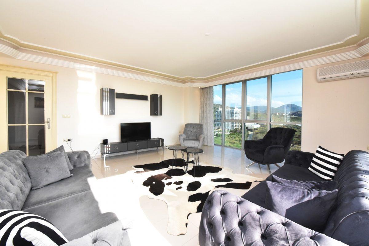 3 rooms Apartment in Mahmutlar, Turkey No. 45475