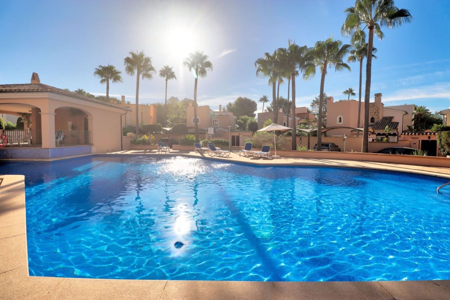 2 chambres Appartement à Nova Santa Ponsa, Spain No. 269939