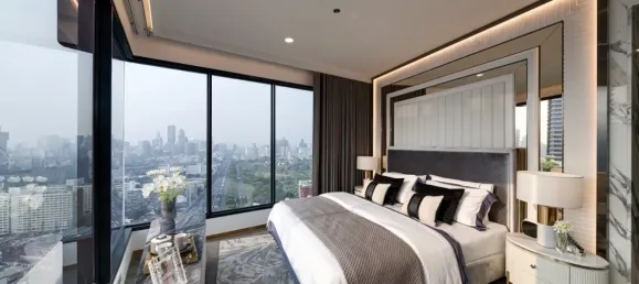 1 bedroom Apartment in Bangkok, Thailand No. 19581 18