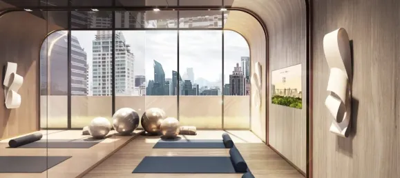 1 bedroom Apartment in Bangkok, Thailand No. 19581 9