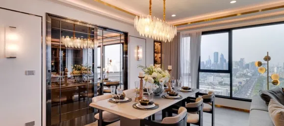 1 bedroom Apartment in Bangkok, Thailand No. 19581 15