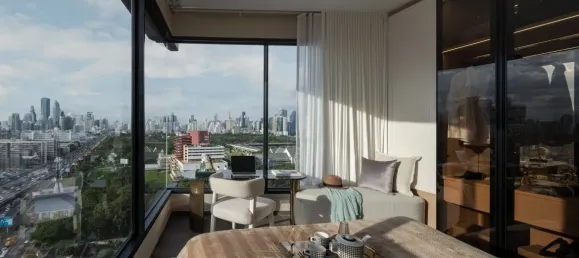 1 bedroom Apartment in Bangkok, Thailand No. 19581 19