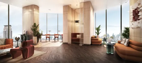 1 bedroom Apartment in Bangkok, Thailand No. 19581 10