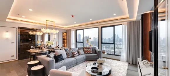 1 bedroom Apartment in Bangkok, Thailand No. 19581 14