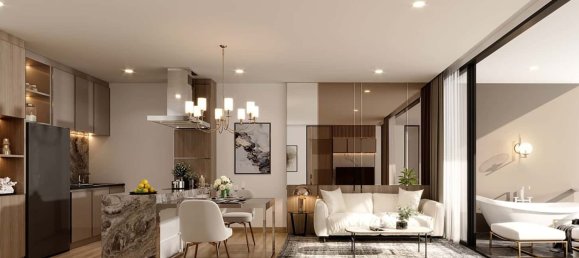 1 chambre appartement à vendre à Karon, Phuket, Southern Thailand, Thailand № 77260 4