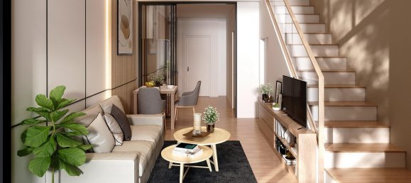 1 chambre appartement à vendre à Karon, Phuket, Southern Thailand, Thailand № 77260 16