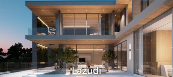 4 bedrooms Villa in Bang Tao, Thailand No. 25191 2