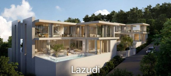 4 bedrooms Villa in Bang Tao, Thailand No. 25191 3