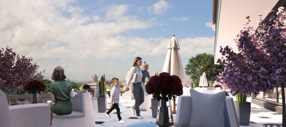 Apartamento 1+1 em Demirtas, Turkey N.º 12986 10