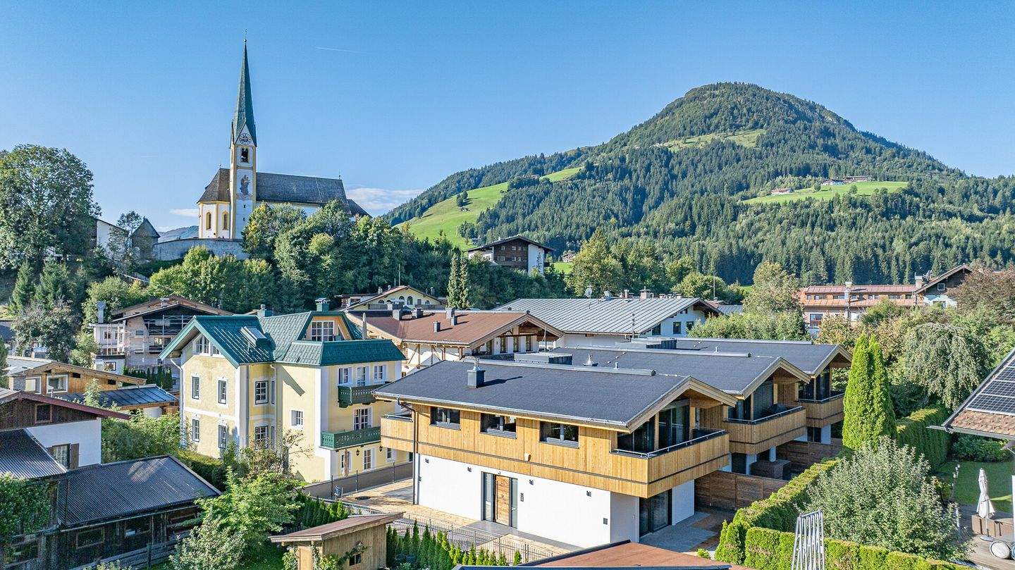 Casa de 4 divisões em Kirchberg in Tirol, Austria N.º 261781
