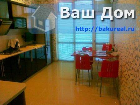 2 bedrooms Apartment in Baku, Azerbaijan No. 725