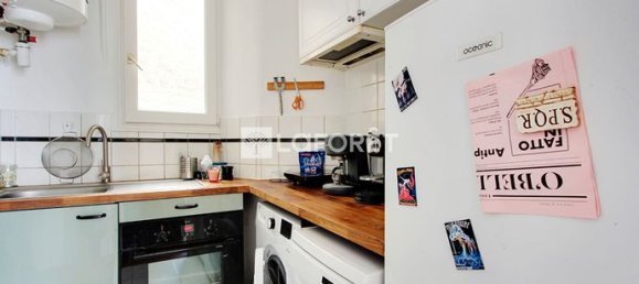1 bedroom Apartment in Paris, France No. 313081 11