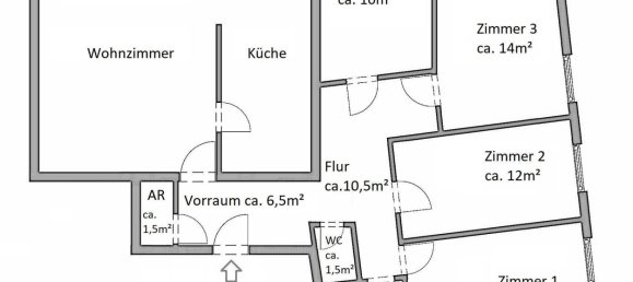 Apartamento T4 em Penzing, Austria N.º 178521 11