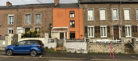 Casa de 4 divisões em Fumay, France N.º 82519 7